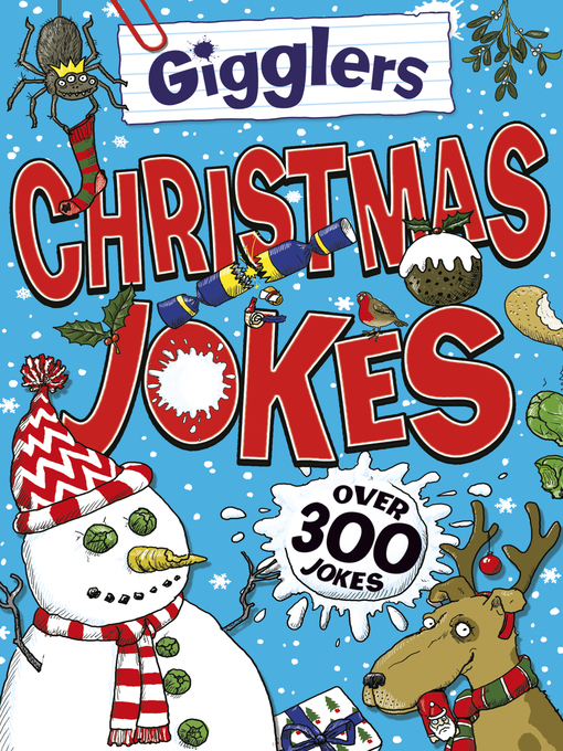 Title details for Christmas Jokes by Toby Reynolds - Wait list